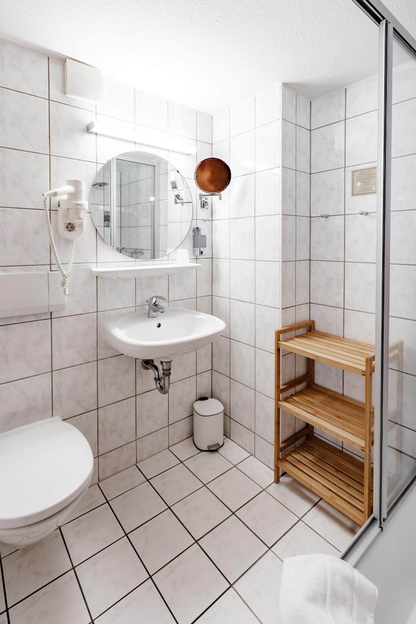 Standard Einzelzimmer