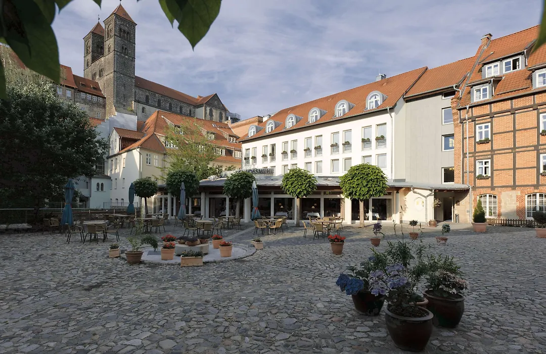 Best Western Hotel Schlossmühle Quedlinburg-1