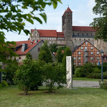 Best Western Hotel Schlossmühle Quedlinburg-2